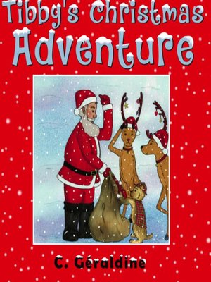 cover image of Tibby's Christmas Adventure